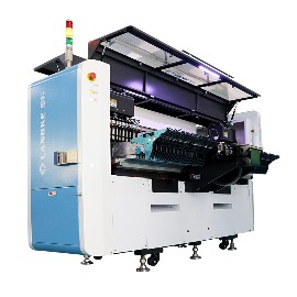L255 Limitless length smd led soft strip chip placement machine
