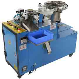 Automatic bulk capacitop forming machine SMD-901K