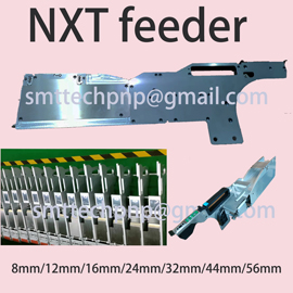 HCT Pick and place machine feeders
