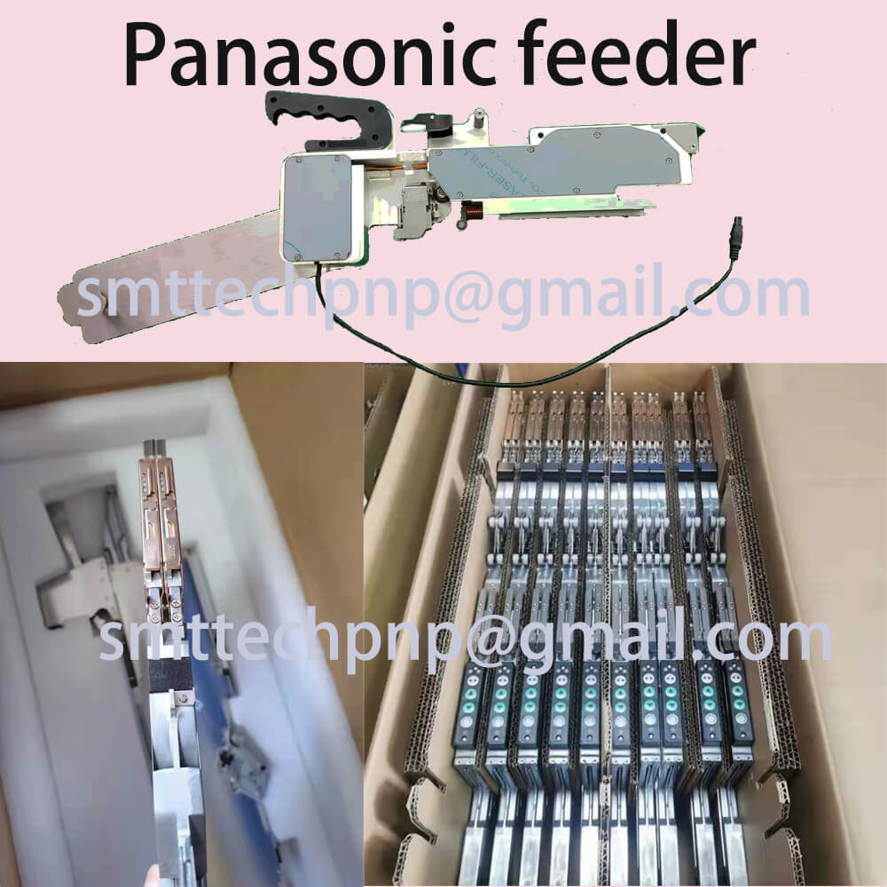 Panasonic smt feeders